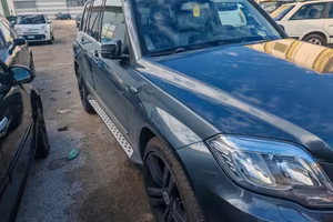 Mercedes glk 250 4matic premium 