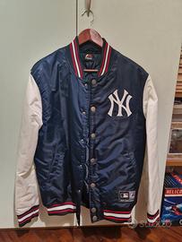 Giacca Varsity Majestic New York Yankees MLB Tagli
