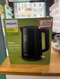 Bollitore philips kettle 3000 series