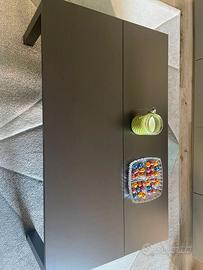 Tavolo soggiorno contenitore