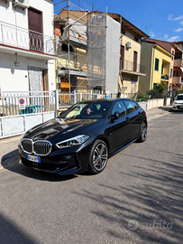 BMW 118d M Sport 150 CV 2023 – Super accessoriata