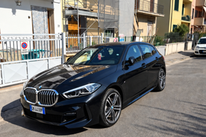 BMW 118d M Sport 150 CV 2023 – Super accessoriata