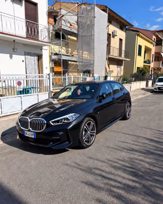 BMW 118d M Sport 150 CV 2023 – Super accessoriata