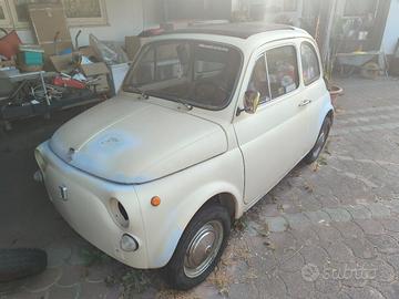 Fiat 500 L epoca