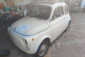Fiat 500 L epoca