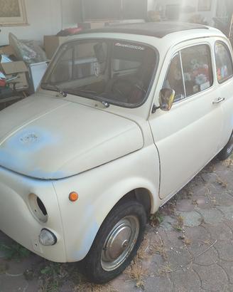 Fiat 500 L epoca