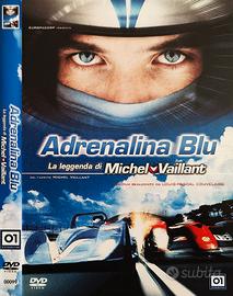 Adrenalina blu: la leggenda di Michel Vaillant