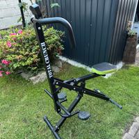 Total Power Body Crunch