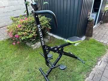 Total Power Body Crunch