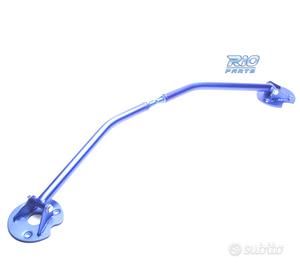 BARRA STABILIZZATRICE REGOLABILE BMW E30 82-94 BLU