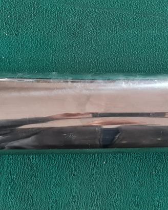 silenziatore moto custom harley davidson honda 