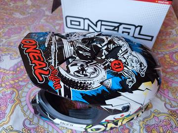 CASCO MTB INTEGRALE O'NEAL RAGAZZO