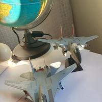 copia di modellini F 14 Gruman US Navy