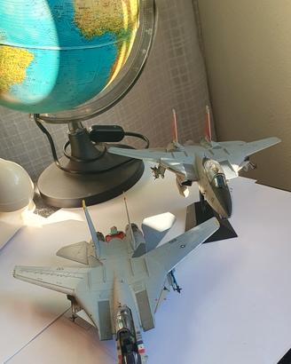 copia di modellini F 14 Gruman US Navy