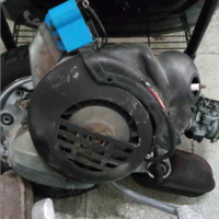 Blocco motore vespa 50 hp