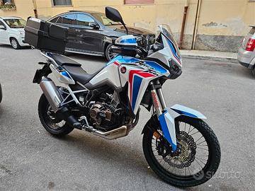 Honda CRF1100L Africa Twin 1100 dct bauletto