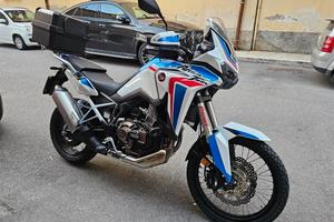Honda CRF1100L Africa Twin 1100 dct bauletto