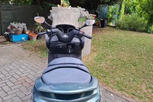 Scooter in forma