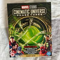 Marvel Cinematic Universe Phase 3 Part 1