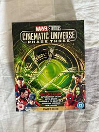 Marvel Cinematic Universe Phase 3 Part 1