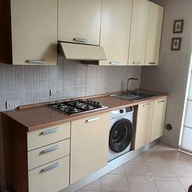 Cucina 255cm