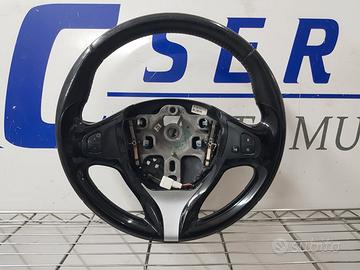 Volante Manubrio Sterzo Renault Captur - In Pelle
