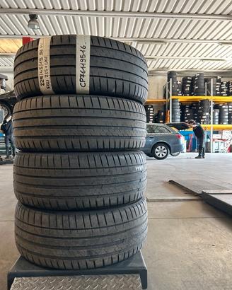 4 GOMME USATE ESTIVO 2254519 - CP76119516