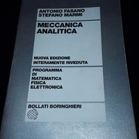 Fasano Marmi Meccanica Analitica Boringhieri