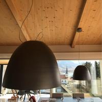 Lampade Nur di Artemide
