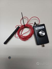 Tuner per antenne a mezza onda.