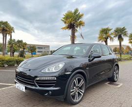 Porsche Cayenne 3.0 245cv 8 marce G traino 3500kg