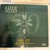 Elite Force BBI - Green Beret 50th Anniversary