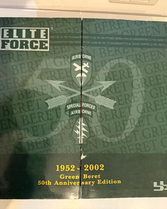 Elite Force BBI - Green Beret 50th Anniversary