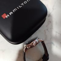 Orologio orologio Hamilton