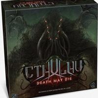 Asmodee Cthulhu: Death May Die, Gioco da Tavolo, 1