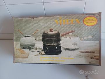 Set per fonduta