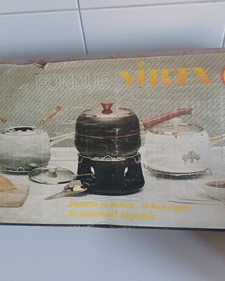 Set per fonduta