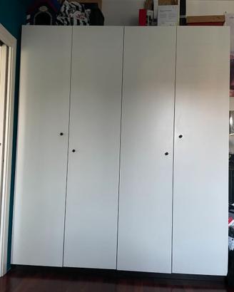 4 ANTE (NO Armadio) IKEA