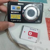 Fotocamera Sony Cyber-shot DSC-W210