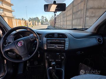 fiat bravo 1.6 multijet da vetrina 