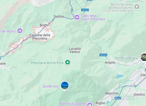 Quadrilocale a castione della presolana rif. a 829