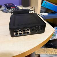 Dell X1008 switch 8 porte