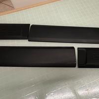 Modanature sportelli e parafanghi Fiat Panda Cross