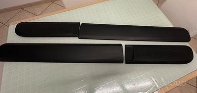 Modanature sportelli e parafanghi Fiat Panda Cross