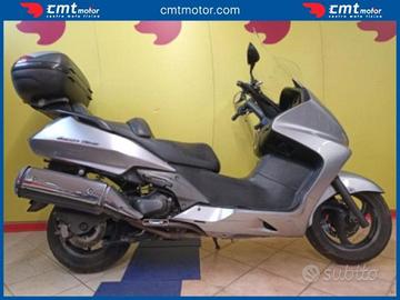 HONDA Silver Wing 400 Finanziabile - GRIGIO - 74