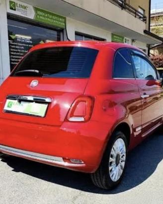 Fiat 500 Multijet Unico Proprietario Lecco