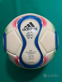 Pallone adidas 2006 teamgeist Italia