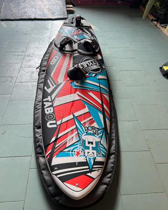 Tabou3 S 106 l con sacca