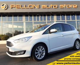 FORD C-Max 1.5 TDCi 95CV NAVIGATORE-GARANZIA-KM