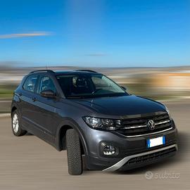 T-cross Style 1.0 95cv 26000km